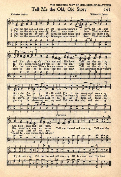 The Service Hymnal: Compiled for general use in all religious services of the Church, School and Home page 136