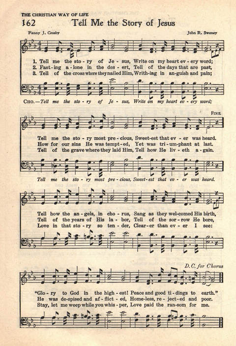 The Service Hymnal: Compiled for general use in all religious services of the Church, School and Home page 137