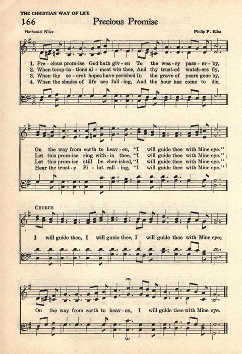 The Service Hymnal: Compiled for general use in all religious services of the Church, School and Home page 141