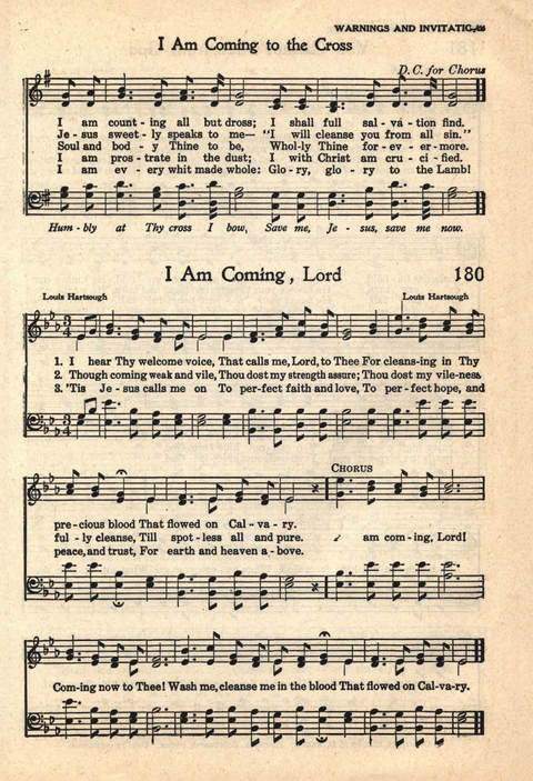 The Service Hymnal: Compiled for general use in all religious services of the Church, School and Home page 152