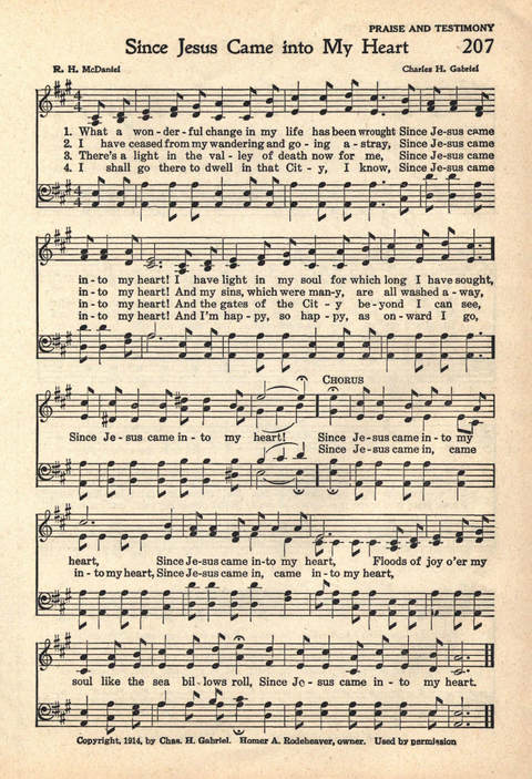 The Service Hymnal: Compiled for general use in all religious services of the Church, School and Home page 176