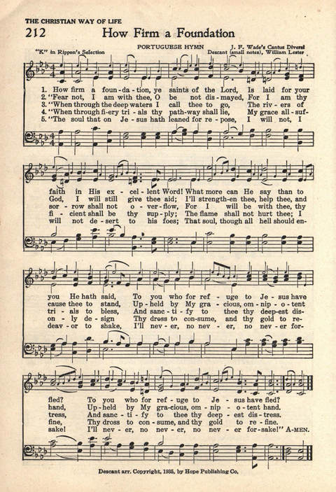 The Service Hymnal: Compiled for general use in all religious services of the Church, School and Home page 181