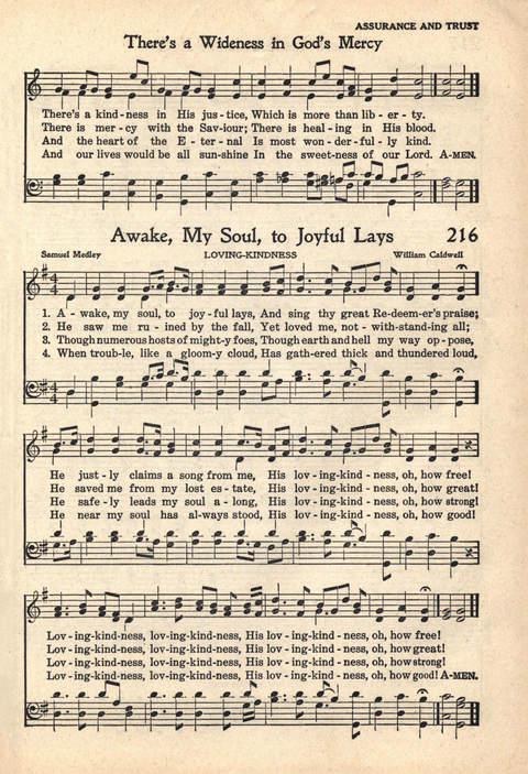 The Service Hymnal: Compiled for general use in all religious services of the Church, School and Home page 184