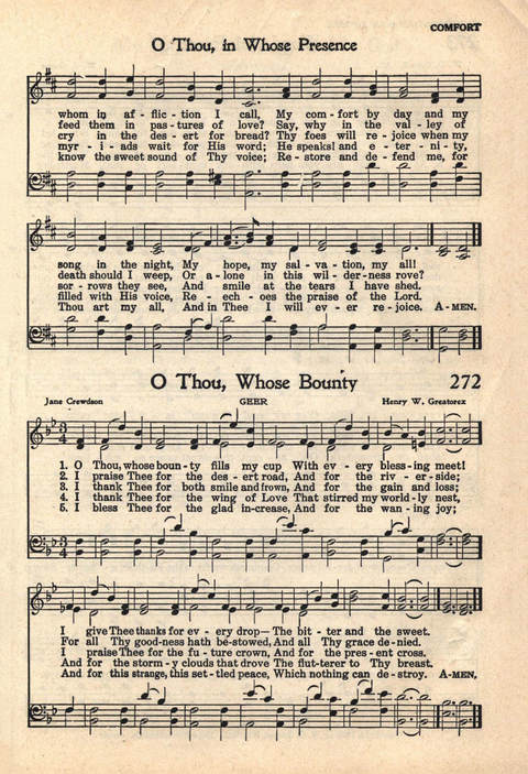 The Service Hymnal: Compiled for general use in all religious services of the Church, School and Home page 230