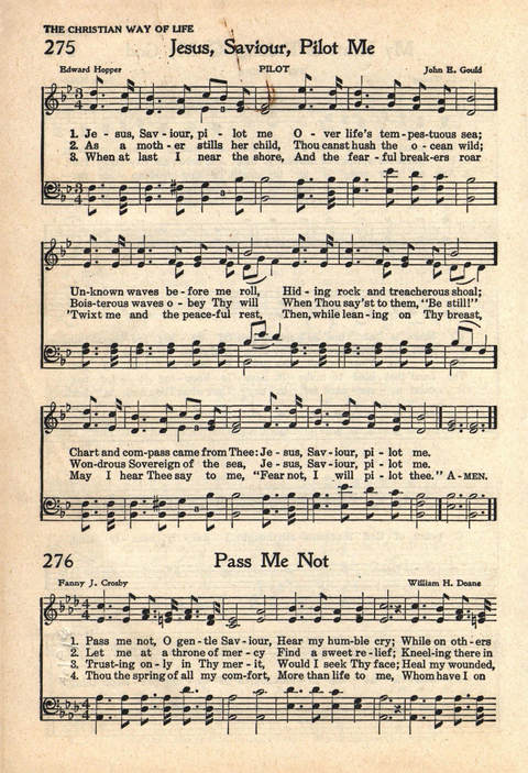 The Service Hymnal: Compiled for general use in all religious services of the Church, School and Home page 233