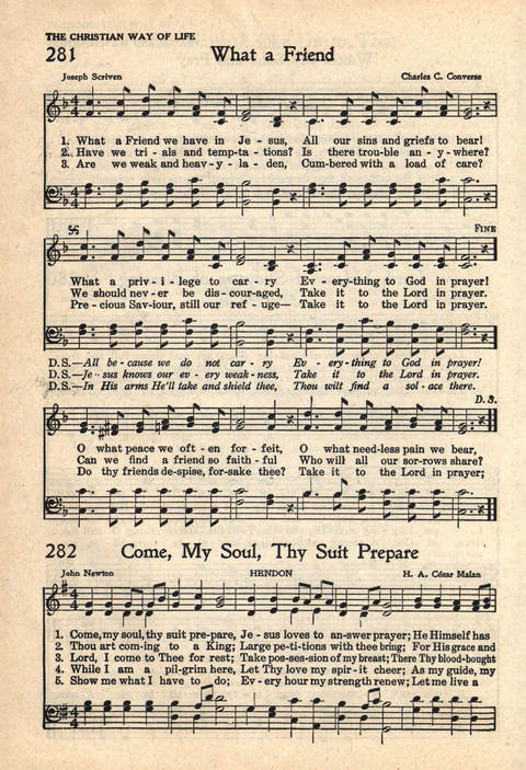 The Service Hymnal: Compiled for general use in all religious services of the Church, School and Home page 237