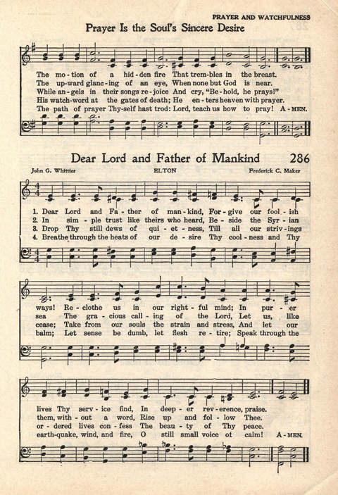 The Service Hymnal: Compiled for general use in all religious services of the Church, School and Home page 240