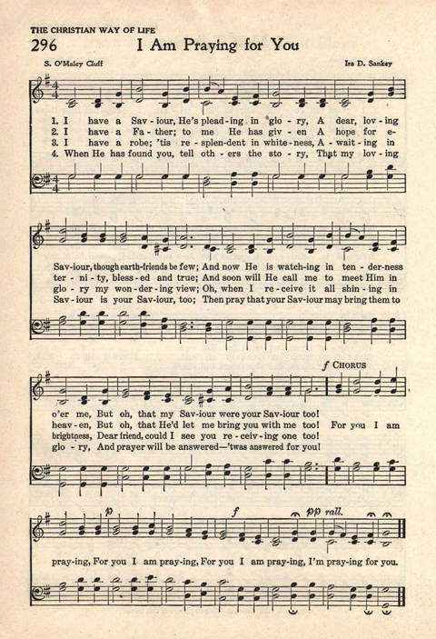 The Service Hymnal: Compiled for general use in all religious services of the Church, School and Home page 247