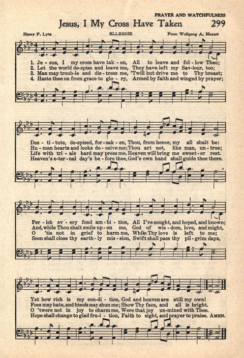 The Service Hymnal: Compiled for general use in all religious services of the Church, School and Home page 250