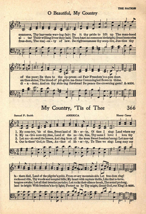 The Service Hymnal: Compiled for general use in all religious services of the Church, School and Home page 304