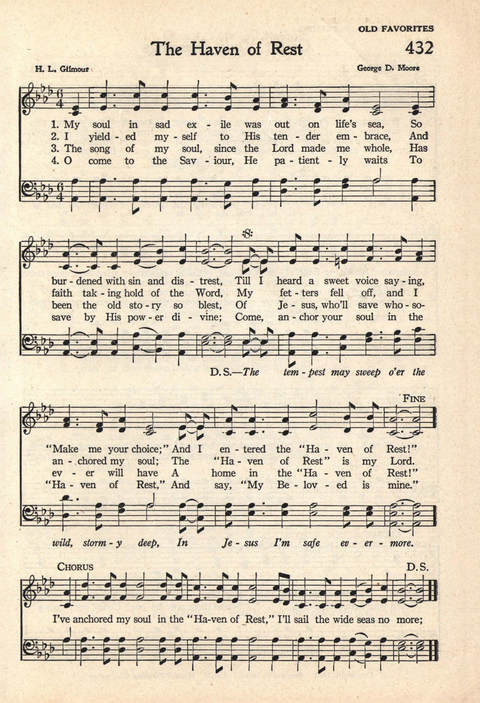 The Service Hymnal: Compiled for general use in all religious services of the Church, School and Home page 360