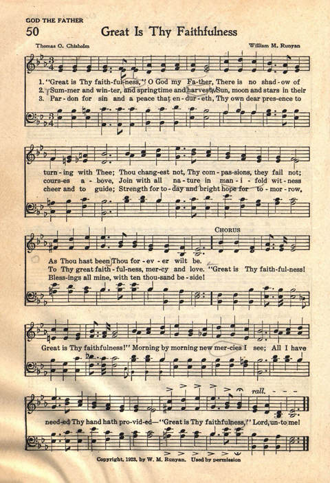 The Service Hymnal: Compiled for general use in all religious services of the Church, School and Home page 45