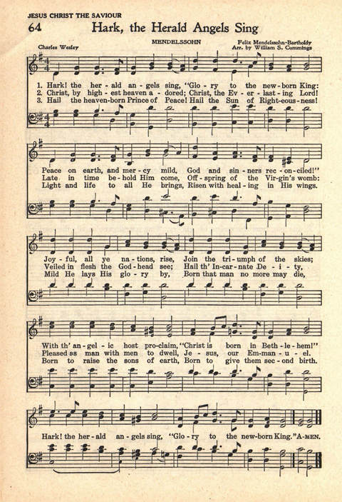 The Service Hymnal: Compiled for general use in all religious services of the Church, School and Home page 57