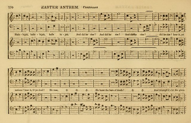 The Southern Harmony, and Musical Companion. New edition, thoroughly revised and much enlarged page 227