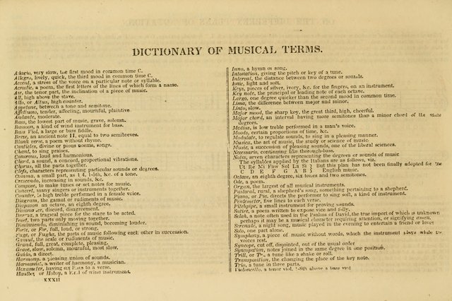 The Southern Harmony, and Musical Companion. New edition, thoroughly revised and much enlarged page 39