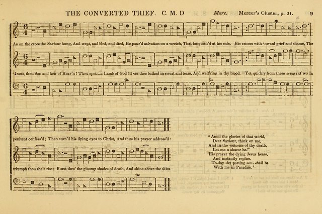 The Southern Harmony, and Musical Companion. New edition, thoroughly revised and much enlarged page 48