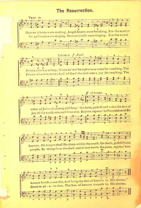 Sing His Praise: for the church, Sunday school and all religious assemblies page 143