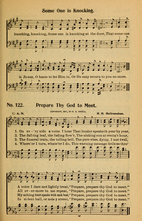 Select Hymns and Psalms: for the Church and Sunday School page 121