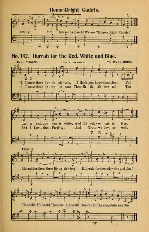 Select Hymns and Psalms: for the Church and Sunday School page 141