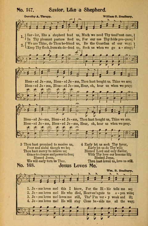 Select Hymns and Psalms: for the Church and Sunday School page 146