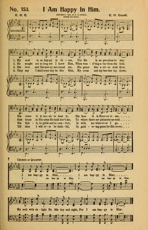 Select Hymns and Psalms: for the Church and Sunday School page 151