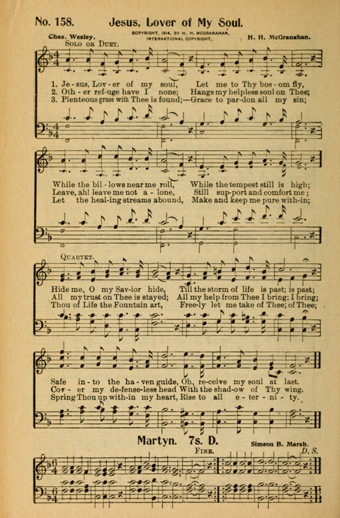 Select Hymns and Psalms: for the Church and Sunday School page 156