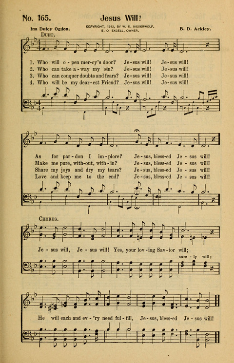 Select Hymns and Psalms: for the Church and Sunday School page 163