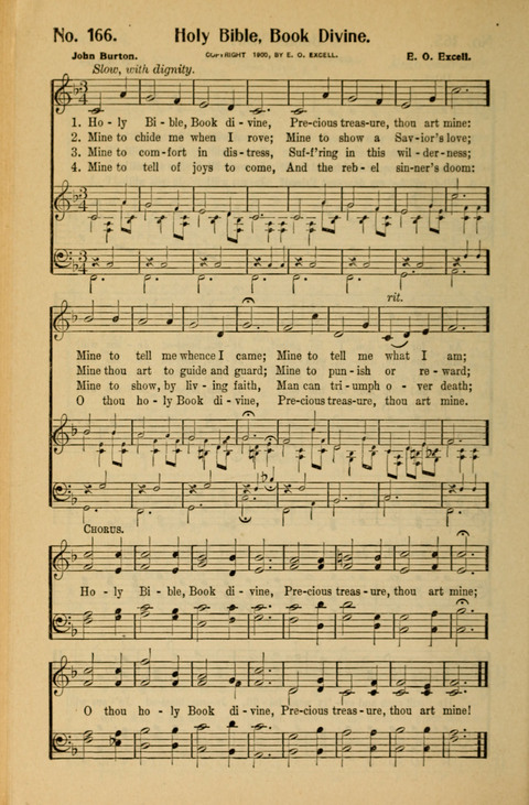 Select Hymns and Psalms: for the Church and Sunday School page 164