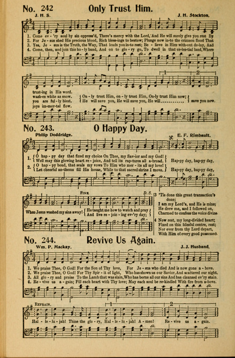 Select Hymns and Psalms: for the Church and Sunday School page 208