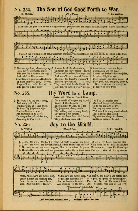 Select Hymns and Psalms: for the Church and Sunday School page 212