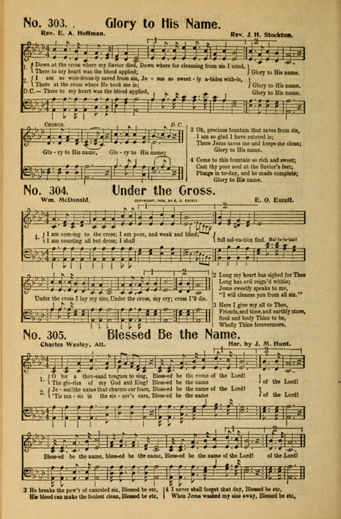 Select Hymns and Psalms: for the Church and Sunday School page 228