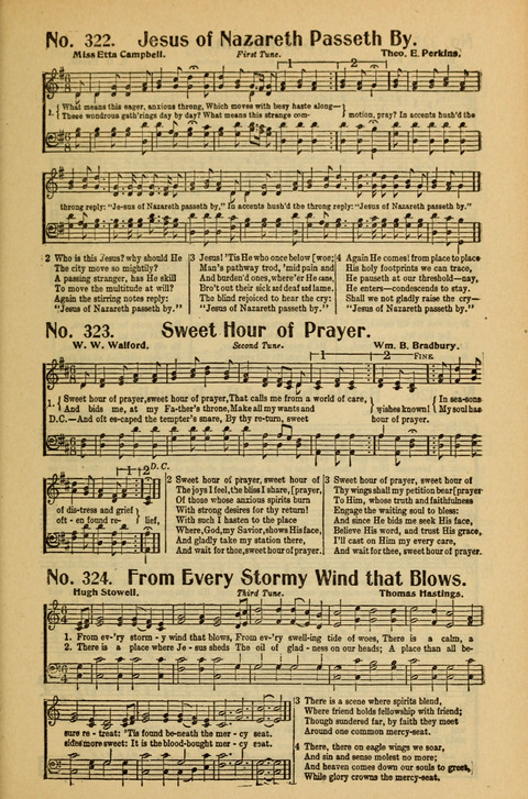 Select Hymns and Psalms: for the Church and Sunday School page 235