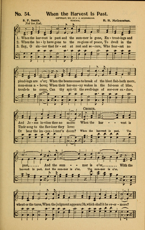 Select Hymns and Psalms: for the Church and Sunday School page 53