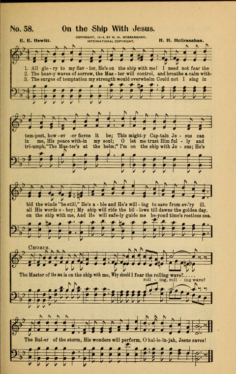 Select Hymns and Psalms: for the Church and Sunday School page 57