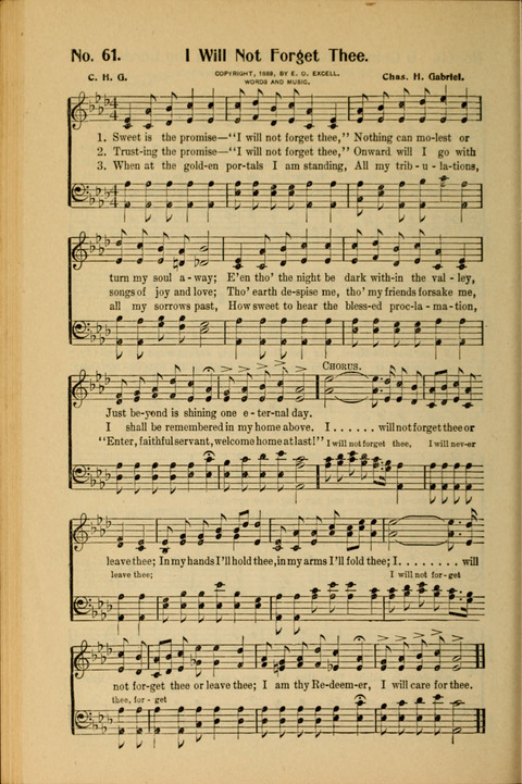 Select Hymns and Psalms: for the Church and Sunday School page 60