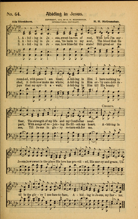 Select Hymns and Psalms: for the Church and Sunday School page 63