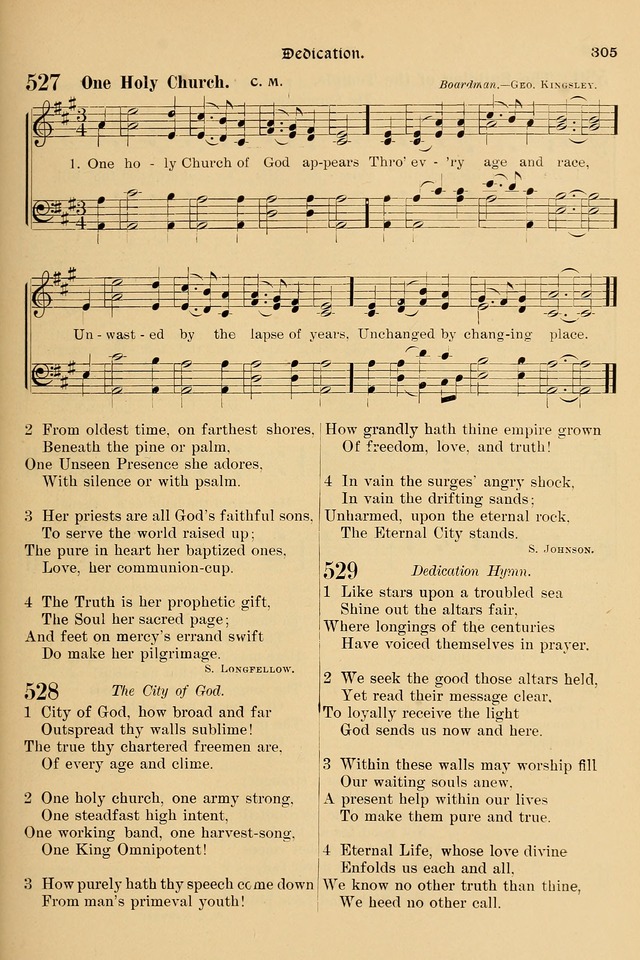 Song-Hymnal of Praise and Joy: a selection of spiritual songs, old and new page 304