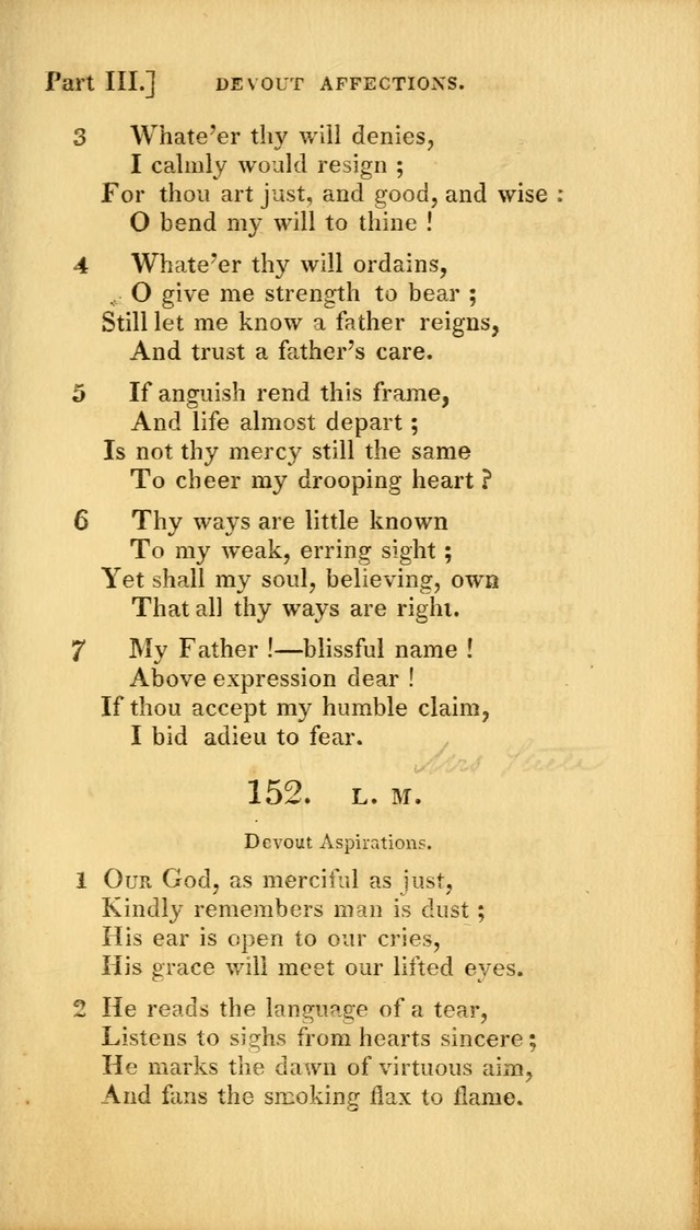 A Selection of Hymns and Psalms for Social and Private Worship (2nd ed. Enl. and Imp.) page 129