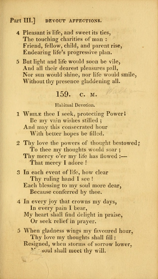 A Selection of Hymns and Psalms for Social and Private Worship (2nd ed. Enl. and Imp.) page 135