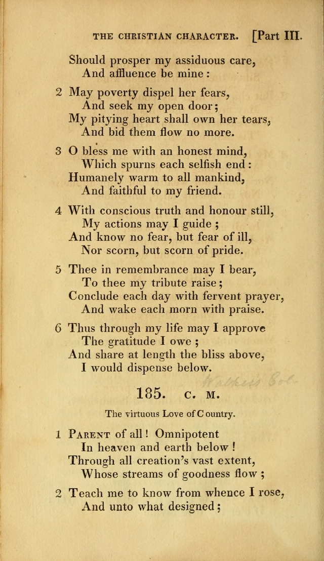 A Selection of Hymns and Psalms for Social and Private Worship (2nd ed. Enl. and Imp.) page 156