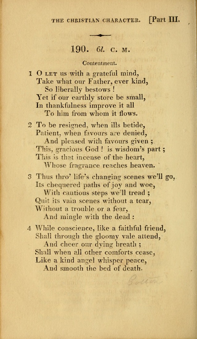 A Selection of Hymns and Psalms for Social and Private Worship (2nd ed. Enl. and Imp.) page 160