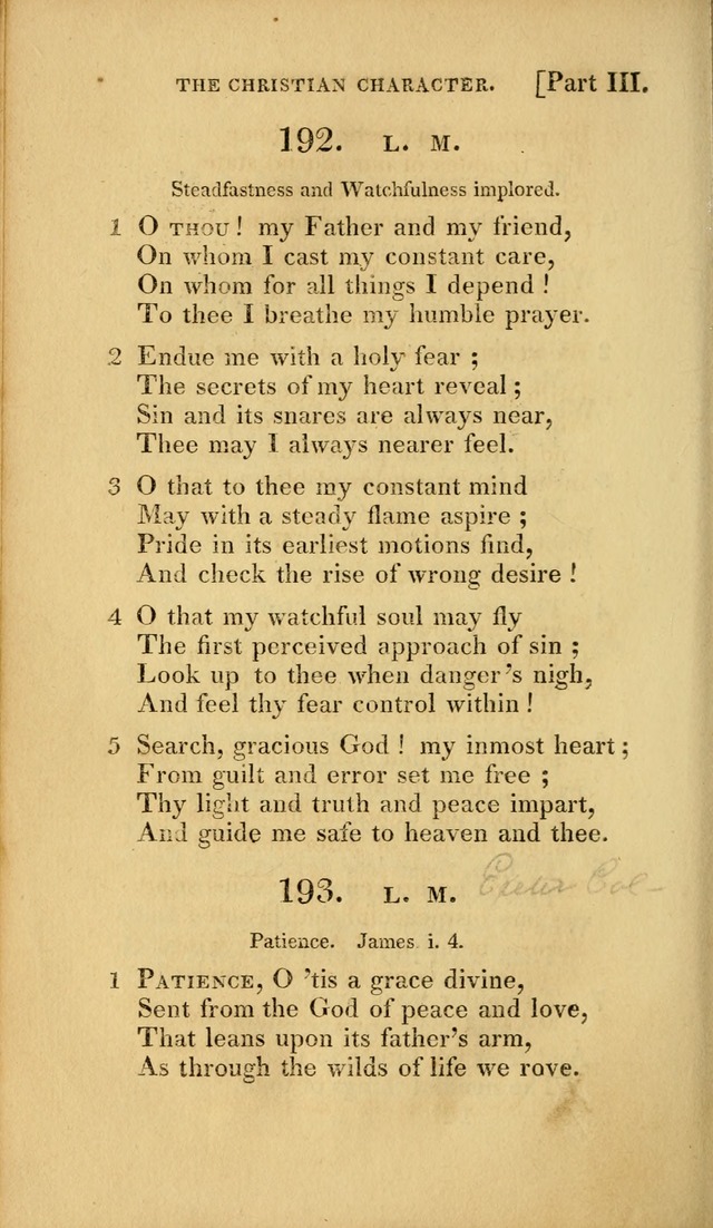 A Selection of Hymns and Psalms for Social and Private Worship (2nd ed. Enl. and Imp.) page 162