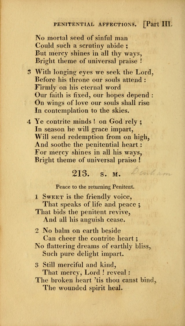 A Selection of Hymns and Psalms for Social and Private Worship (2nd ed. Enl. and Imp.) page 178