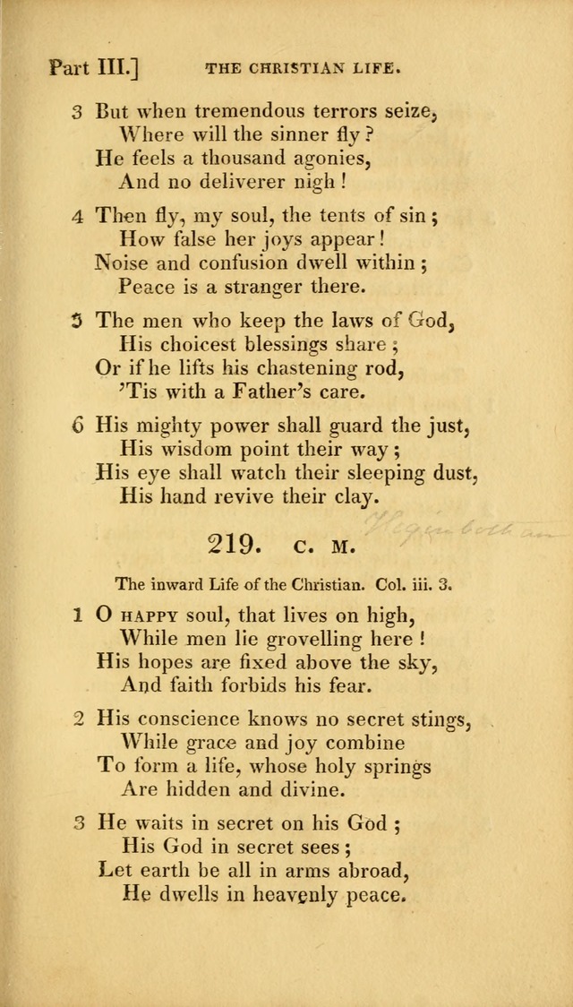 A Selection of Hymns and Psalms for Social and Private Worship (2nd ed. Enl. and Imp.) page 183