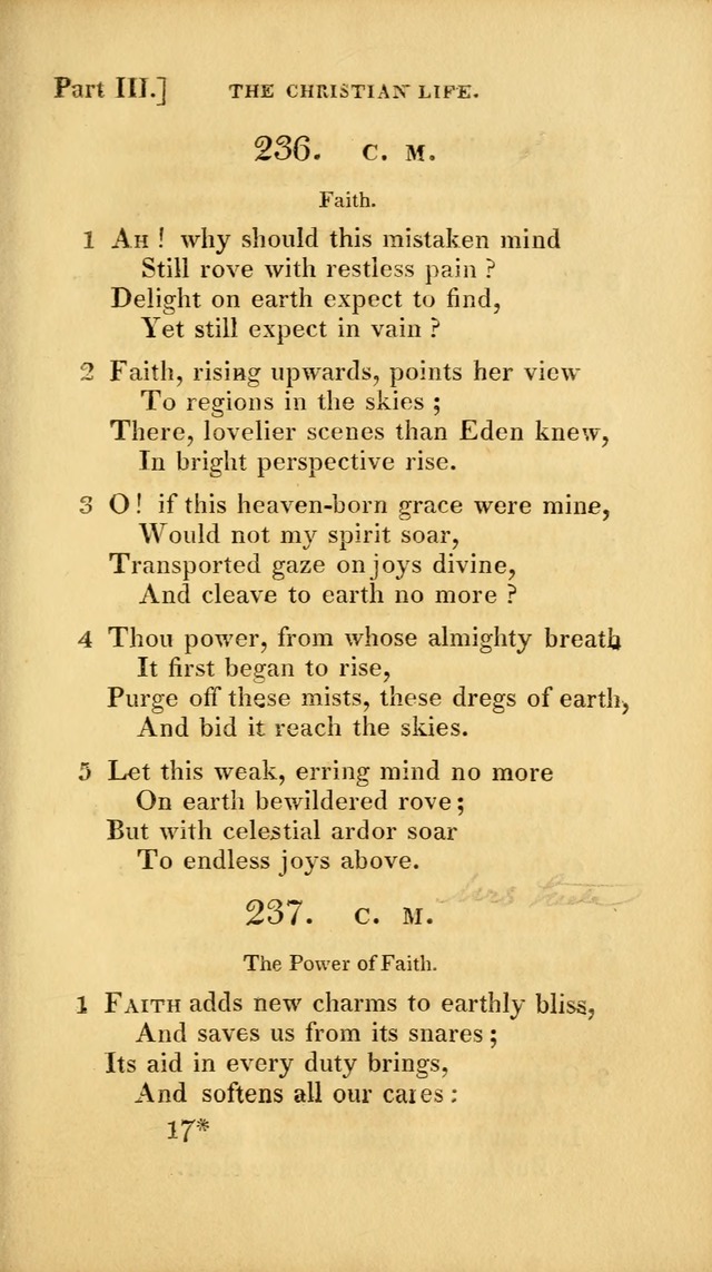 A Selection of Hymns and Psalms for Social and Private Worship (2nd ed. Enl. and Imp.) page 197