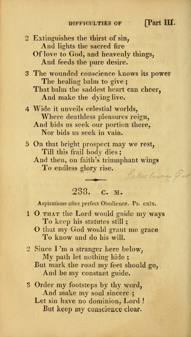 A Selection of Hymns and Psalms for Social and Private Worship (2nd ed. Enl. and Imp.) page 198