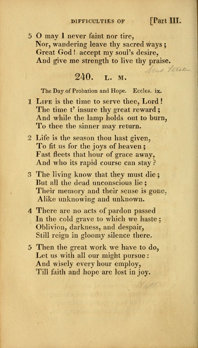 A Selection of Hymns and Psalms for Social and Private Worship (2nd ed. Enl. and Imp.) page 200