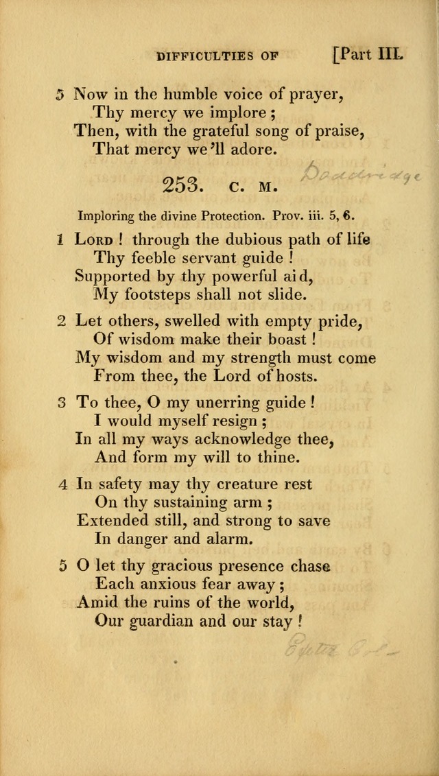 A Selection of Hymns and Psalms for Social and Private Worship (2nd ed. Enl. and Imp.) page 210