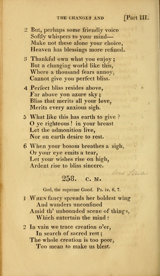 A Selection of Hymns and Psalms for Social and Private Worship (2nd ed. Enl. and Imp.) page 214