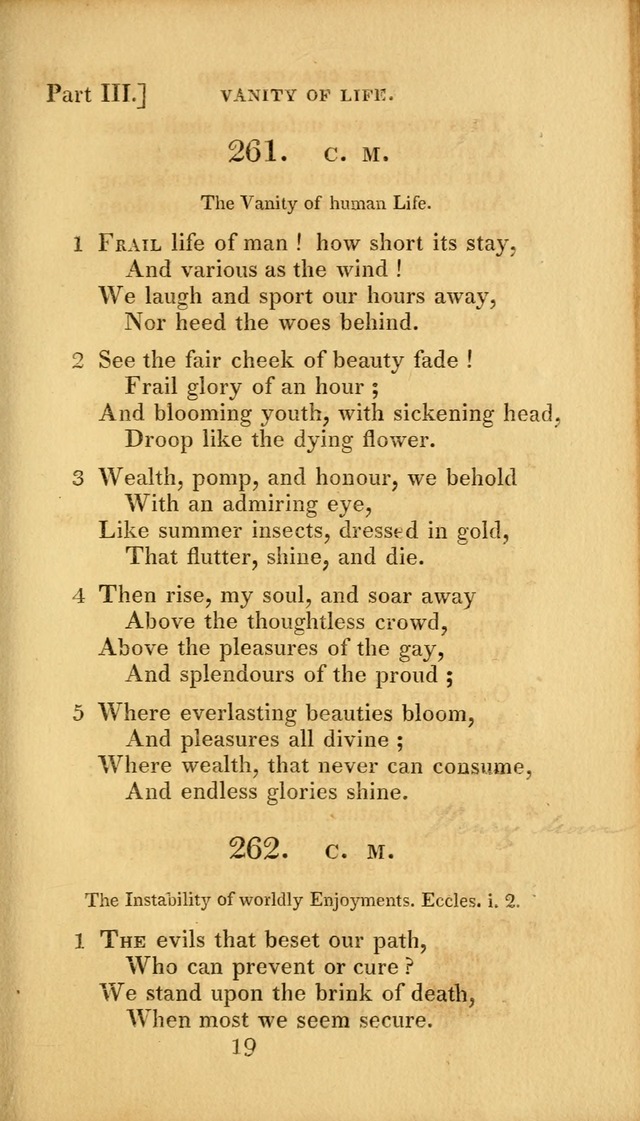 A Selection of Hymns and Psalms for Social and Private Worship (2nd ed. Enl. and Imp.) page 217